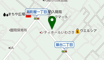 (有)関谷熔接工業の地図画像