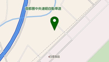 関東総合輸送(株)の地図画像