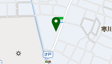 (株)五ツ星物流の地図画像
