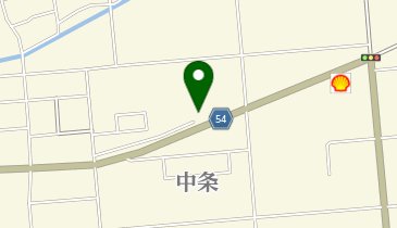 本間自動車工業の地図画像
