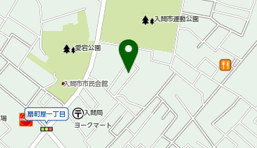 (有)椎名浄設工業所の地図画像