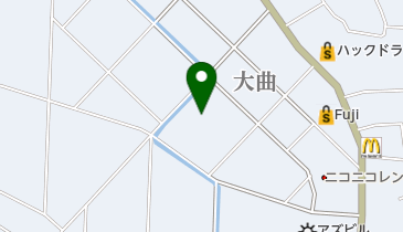 シバハシ湘南物流センターの地図画像