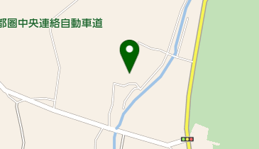 (有)パイナップルファクトリーの地図画像