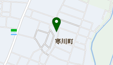 湘南東海運輸(株)寒川物流センターの地図画像