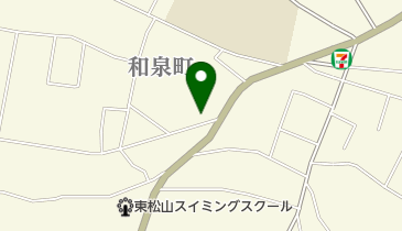 東生産技術研究所の地図画像