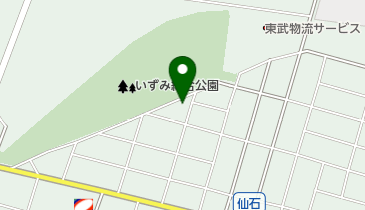 明治工業(株)群馬(営)の地図画像
