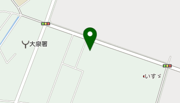 平安運輸(株)の地図画像