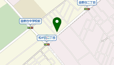 中央高速運輸(株)相模原(営)の地図画像