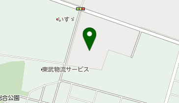 日本運輸(株)梱包センター仙石倉庫の地図画像