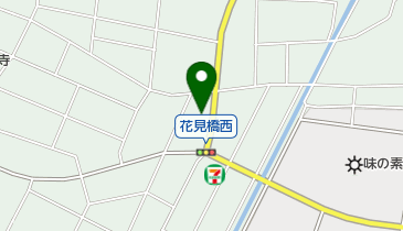 三貴無線工業(株)の地図画像