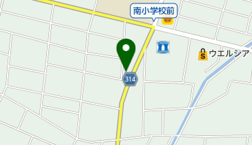 (株)ケイマス大泉工場の地図画像