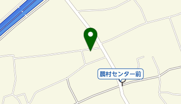 (株)内野製作所の地図画像