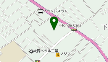 スーパーバッグ(株)所沢物流センターの地図画像