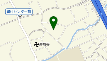 東洋カイロプラクティックうちの療術センターの地図画像