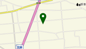 松坂工業(株)資材置場の地図画像