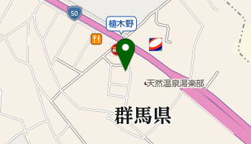 七久保製作所の地図画像