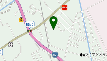 (株)新日本包装入間物流センターの地図画像