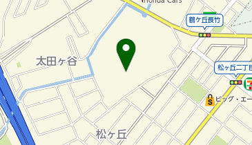 東洋電装(株)テクニカルセンターの地図画像