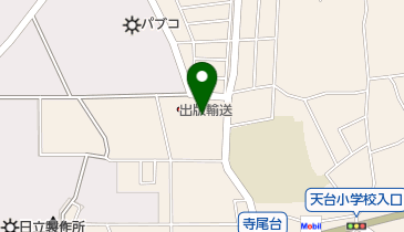 タマキ物流(株)の地図画像