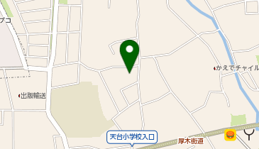 豊和工業工事(株)の地図画像