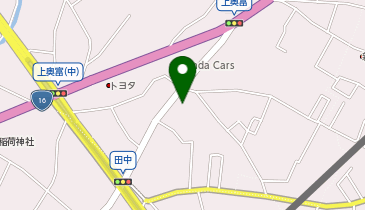 (有)旭自動車整備工場の地図画像