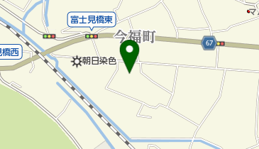 角田唐木仏壇製作所の地図画像