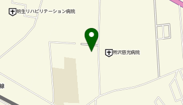 (株)荻野製作所の地図画像
