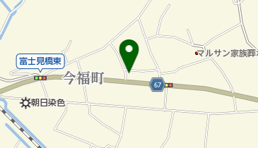 丸三仏具葬儀事前相談センターの地図画像