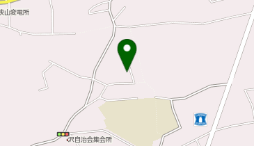 横田園製茶工場の地図画像