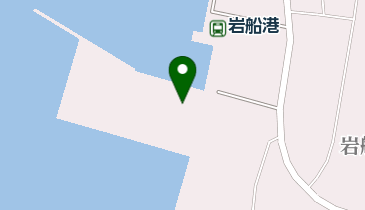 ミズカ運輸(株)岩船港作業所の地図画像