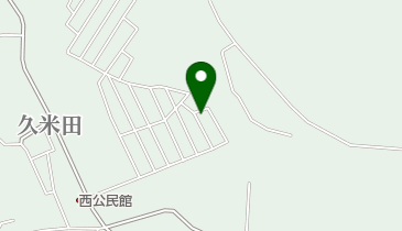 森牛乳西部宅配センターの地図画像