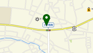 (株)鈴木製作所の地図画像