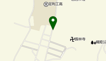 鳶大木工業の地図画像
