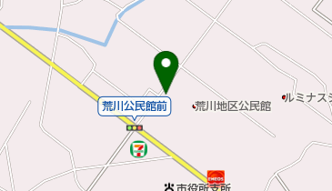 (有)市原折込研修センターの地図画像