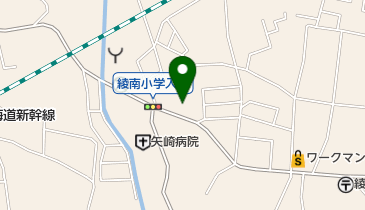 (株)誠武工業の地図画像