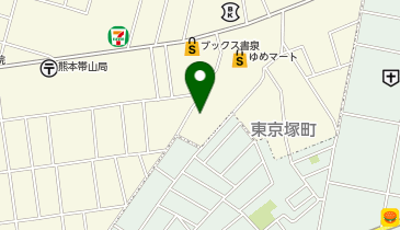 (有)建物管理センターの地図画像