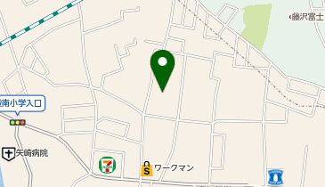 ノーブル電子工業(株)の地図画像