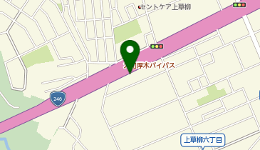 三酵物流(株)横浜本社の地図画像