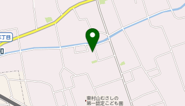 (株)プロメディア物流事業部東村山センターの地図画像