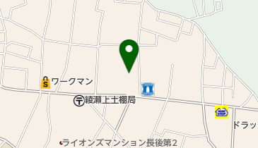 中岡プレス工業(株)の地図画像