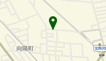 (有)村上製作所の地図画像