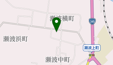 伊与部建具製作所の地図画像