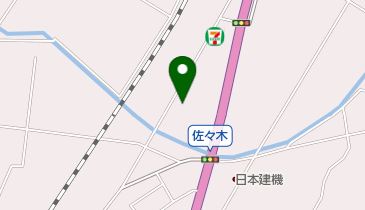 (株)岩崎製作所新潟工場の地図画像