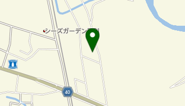 石井物流センターの地図画像