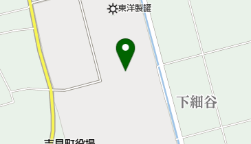 東洋製罐(株)埼玉工場の地図画像