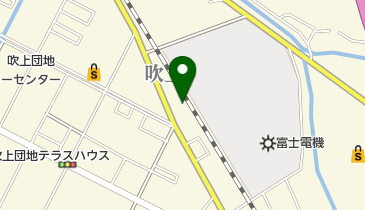 須長製作所の地図画像