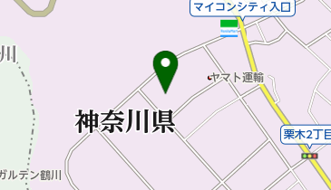 (株)ティーエム加工の地図画像