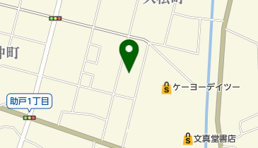 (株)小山商会関東第2工場の地図画像