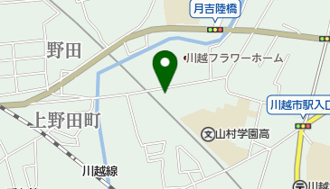 (有)菅原鉄工所の地図画像