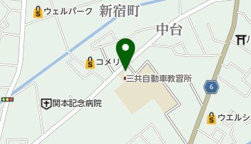 スミリンサッシセンター(株)川越事務所の地図画像